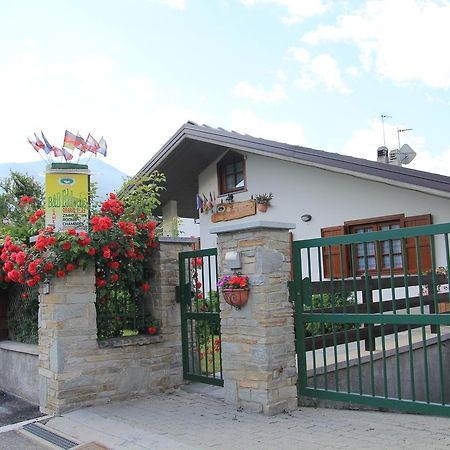 B&B Edelweiss Улкс Екстериор снимка