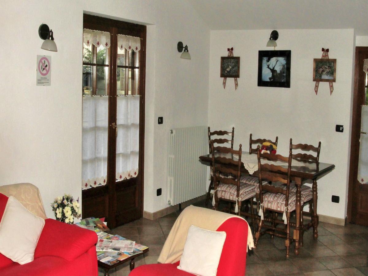 B&B Edelweiss Улкс Екстериор снимка