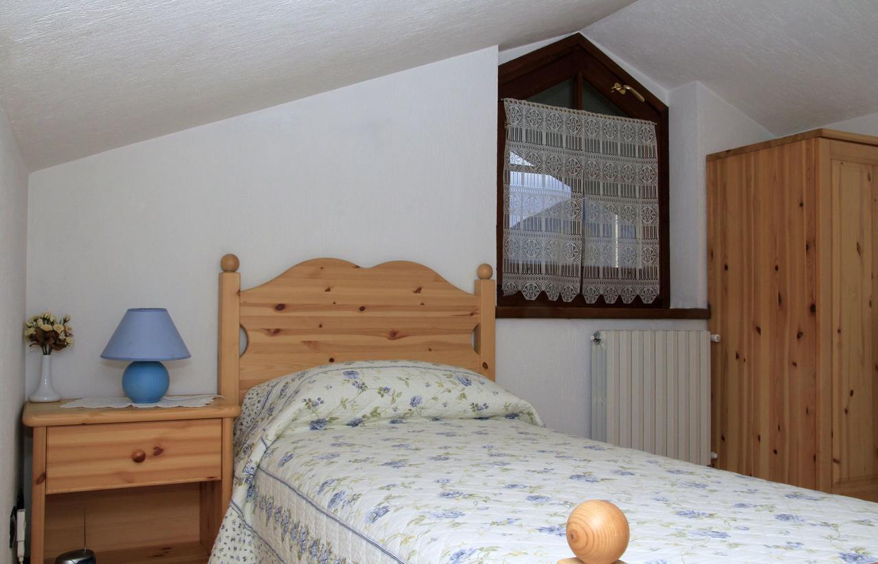B&B Edelweiss Улкс Екстериор снимка