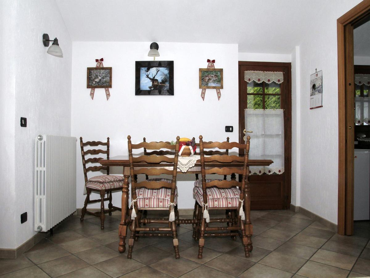 B&B Edelweiss Улкс Екстериор снимка
