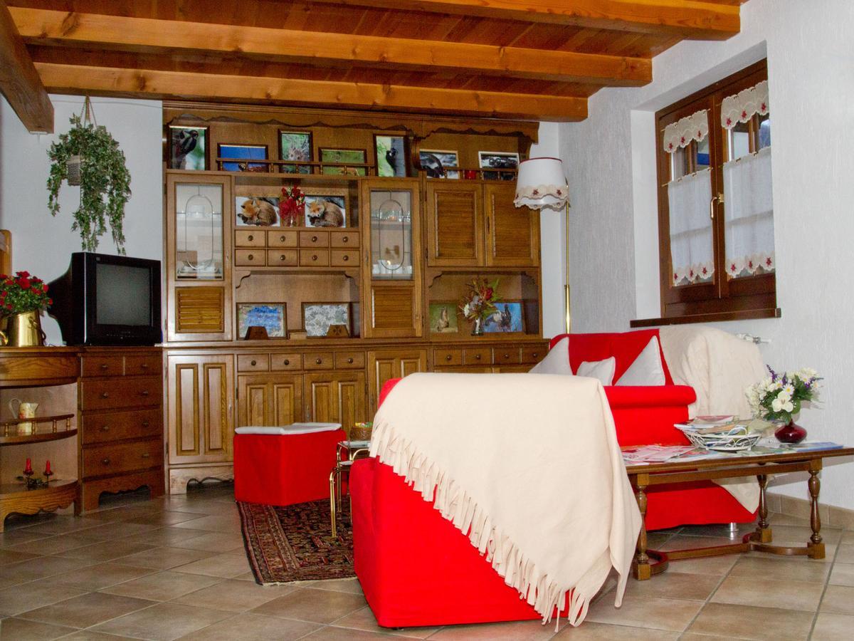 B&B Edelweiss Улкс Екстериор снимка