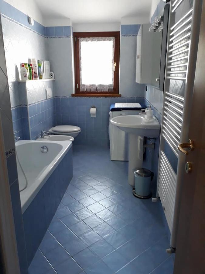B&B Edelweiss Улкс Екстериор снимка